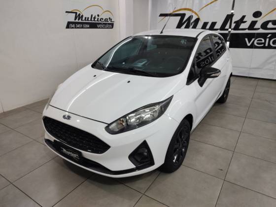 FORD FIESTA 1.0 ECOBOOST GASOLINA SEL STYLE POWERSHIFT